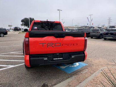 Used 2023 Toyota Tundra TRD Pro