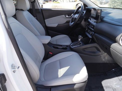 Used 2023 Hyundai Kona Limited w/ Cargo Package image 58