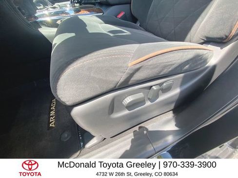 Used 2019 Nissan Armada SV w/ Driver Package AWD/4WD image 12
