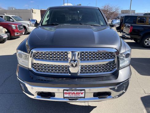 Used 2014 RAM 1500 Laramie w/ Convenience Group image 3