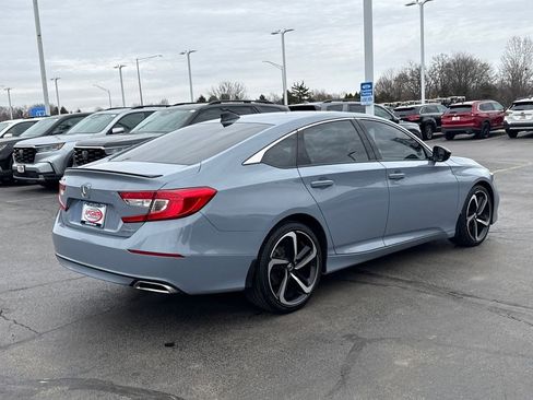 Certified 2022 Honda Accord Sport image 11