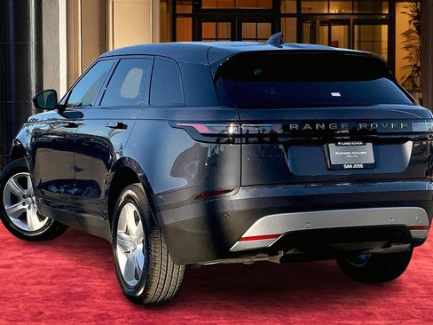 New 2025 Land Rover Range Rover Velar S image 4