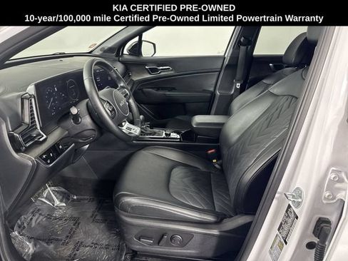 Certified 2024 Kia Sportage X-Pro AWD/4WD image 18