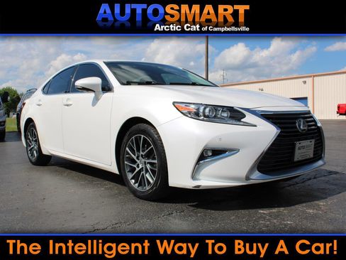 Used 2017 Lexus ES 350 w/ Navigation System Package image 1