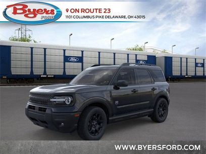 New 2025 Ford Bronco Sport Big Bend