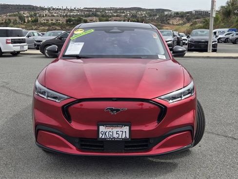 Used 2023 Ford Mustang Mach-E Premium RWD image 14