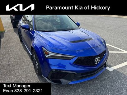 Used 2025 Acura Integra Type S
