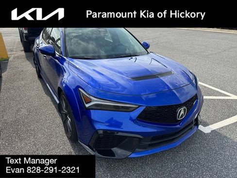 Used 2025 Acura Integra Type S FWD image 1