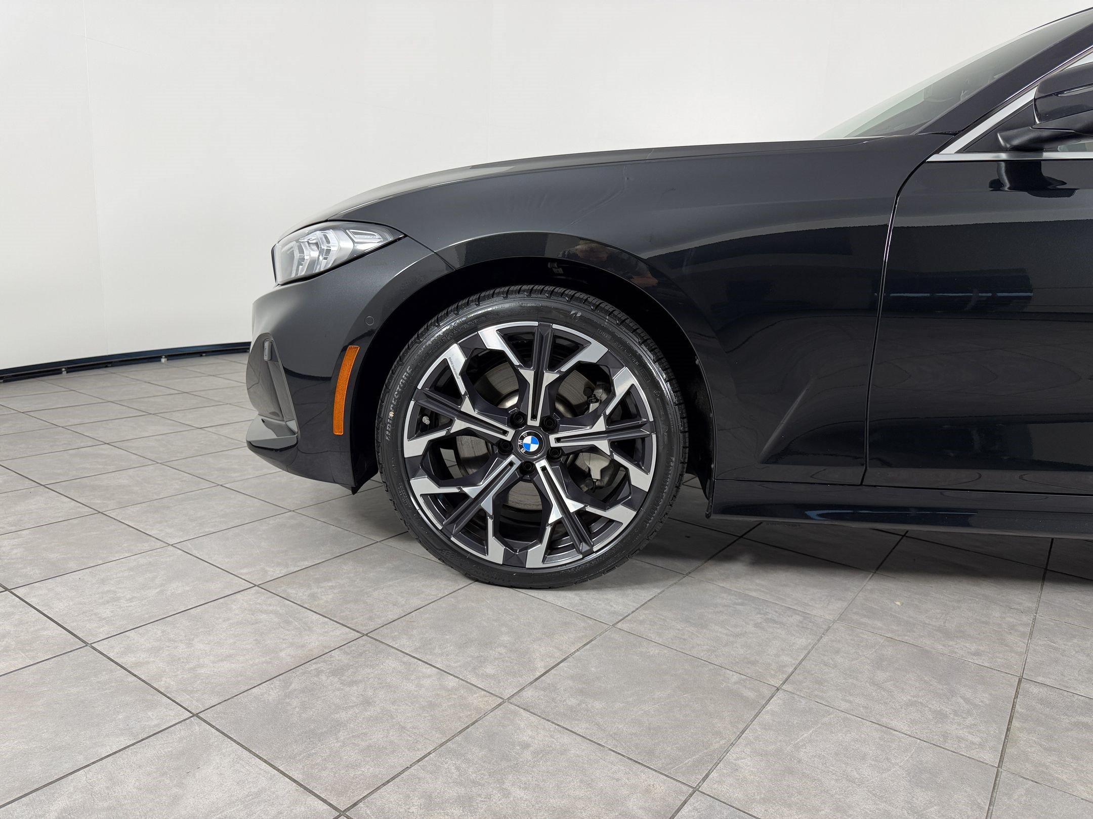 Certified 2026 BMW 330i Sedan RWD image 25