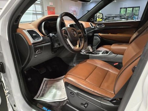 Used 2018 Jeep Grand Cherokee Summit image 17