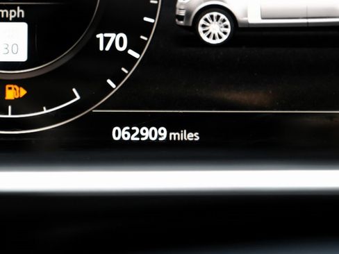 Used 2019 Land Rover Range Rover Supercharged image 31