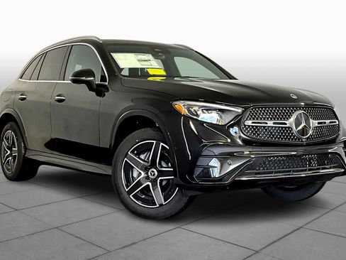 New 2026 Mercedes-Benz GLC 300 4MATIC image 19