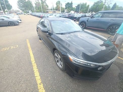 Used 2019 Honda Accord EX-L image 1