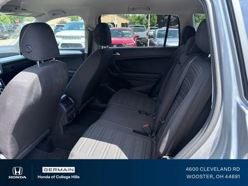 Used 2022 Volkswagen Tiguan S AWD/4WD image 12