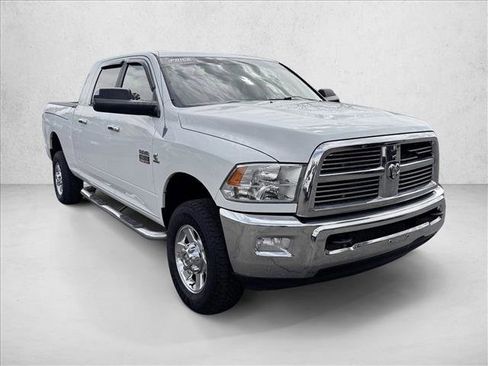 Used 2012 RAM 3500 Big Horn AWD/4WD image 3