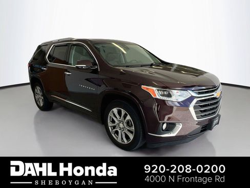 Used 2018 Chevrolet Traverse Premier AWD/4WD image 1