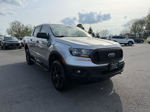 Used 2021 Ford Ranger XL w/ Equipment Group 101A High image 8