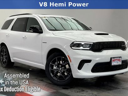 New 2026 Dodge Durango GT
