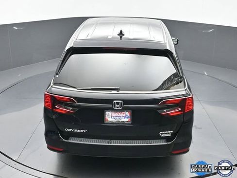 Certified 2023 Honda Odyssey Sport image 32