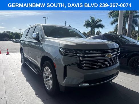 Used 2024 Chevrolet Tahoe Premier w/ Premium Package AWD/4WD image 6