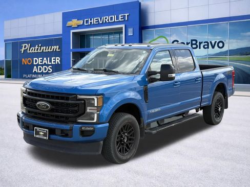 Used 2020 Ford F250 Lariat image 13
