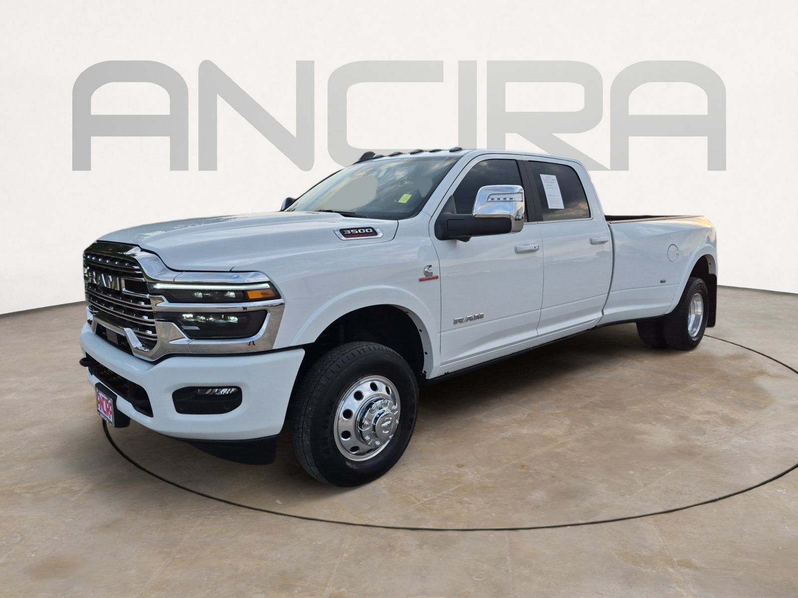 Used 2025 RAM 3500 Longhorn AWD/4WD image 5