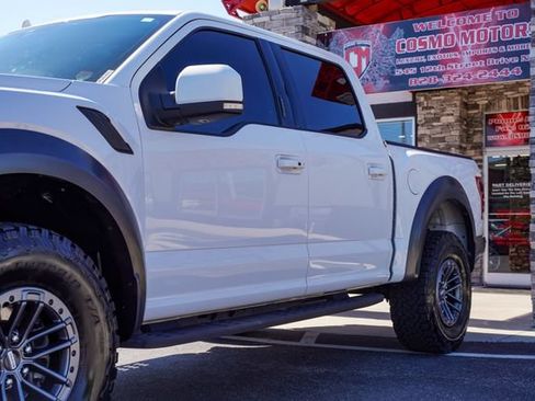 Used 2019 Ford F150 Raptor w/ Equipment Group 802A Luxury AWD/4WD image 35