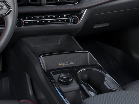 New 2026 Chevrolet Equinox RS w/ Convenience Package III FWD image 23