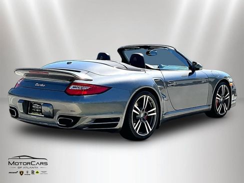 Used 2010 Porsche 911 Turbo AWD/4WD image 12