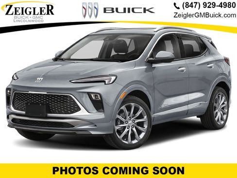New 2026 Buick Encore GX Avenir w/ Avenir Convenience Package image 1