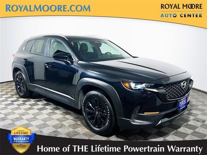 Used 2025 MAZDA CX-50 AWD 2.5 S w/ Preferred Package