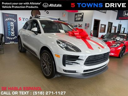 Used 2021 Porsche Macan S