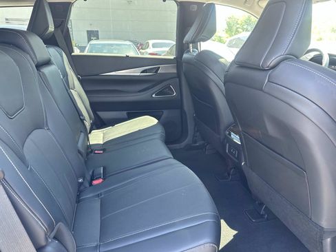 Used 2026 INFINITI QX60 Luxe w/ Cargo Package AWD/4WD image 36