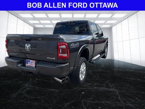 Used 2020 RAM 2500 Laramie AWD/4WD image 5