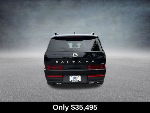 Used 2026 Hyundai Santa Fe SEL AWD/4WD image 4