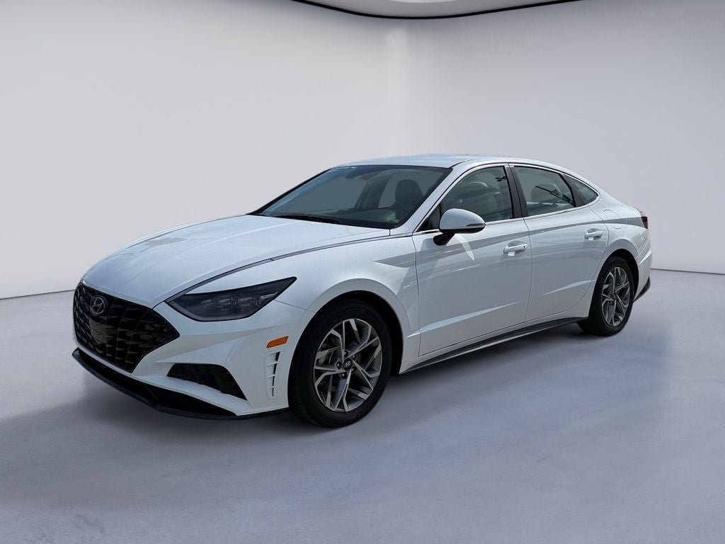 Used 2023 Hyundai Sonata SEL w/ Cargo Package FWD image 1