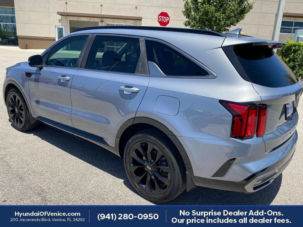 Used 2021 Kia Sorento SX FWD image 11