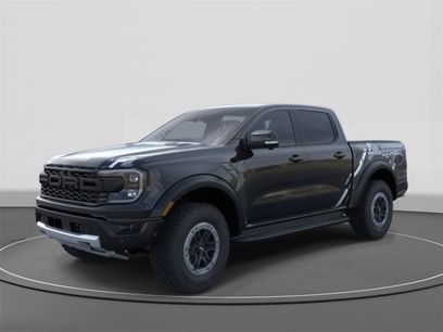 New 2025 Ford Ranger Raptor