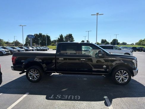 Used 2016 Ford F150 King Ranch w/ Equipment Group 601A Luxury AWD/4WD image 5