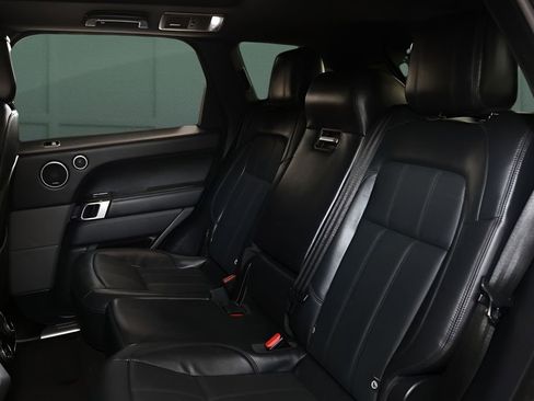 Used 2020 Land Rover Range Rover Sport HSE Dynamic AWD/4WD image 13