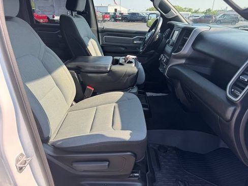 Certified 2021 RAM 1500 Big Horn AWD/4WD image 14