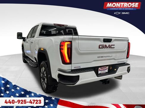 New 2026 GMC Sierra 3500 Denali w/ Denali Reserve Package image 3