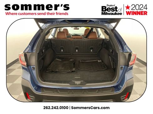 Used 2020 Subaru Outback Touring w/ Popular Package #2 image 20