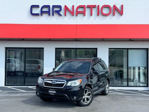 Used 2016 Subaru Forester 2.5i Touring AWD/4WD image 2