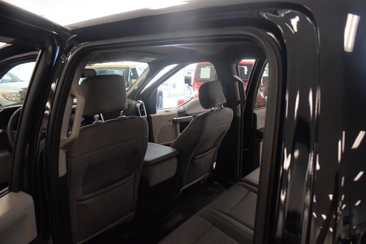 Used 2016 Ford F150 XLT AWD/4WD image 37