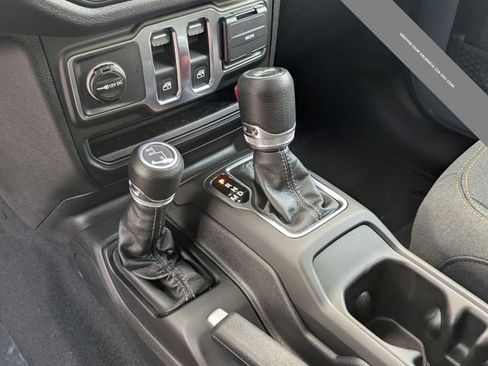 New 2026 Jeep Wrangler Sport AWD/4WD image 6