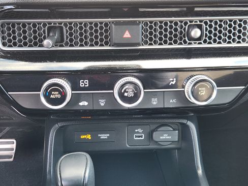 Certified 2022 Honda Civic Sport image 20