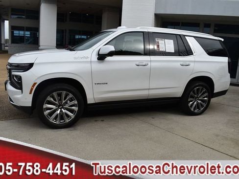 Used 2025 Chevrolet Tahoe High Country image 6