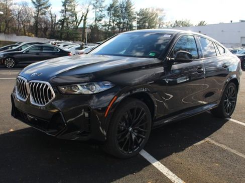 New 2026 BMW X6 xDrive40i image 3