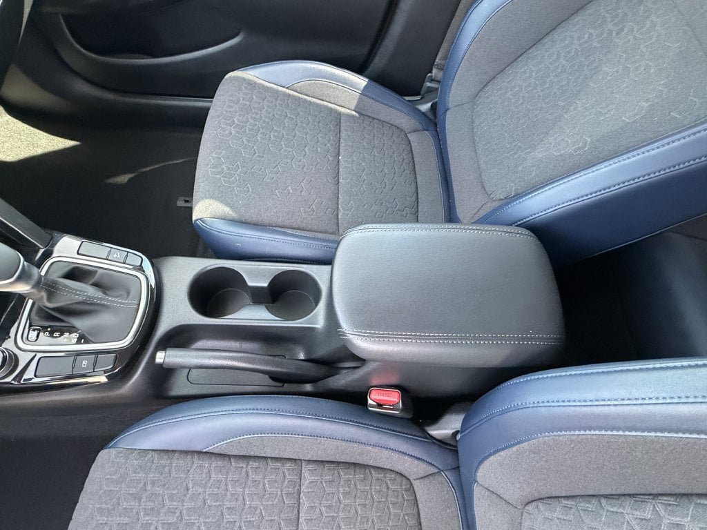 Certified 2025 Kia Seltos S FWD image 22